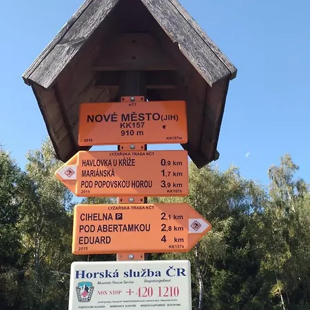 Penzion Na Panorámě