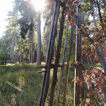 Na Panorámě Penzion Jáchymov