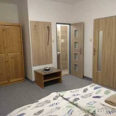 Gasthuis Prazdninovy Dum Na Panorame Jáchymov