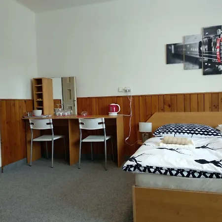Prazdninovy Dum Na Panorame Gasthuis Jáchymov