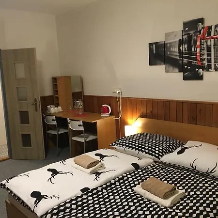 Na Panorámě Jáchymov