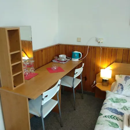Guest house Prazdninovy Dum Na Panorame Jachymov