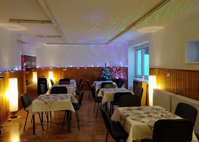 Prazdninovy Dum Na Panorame Jáchymov