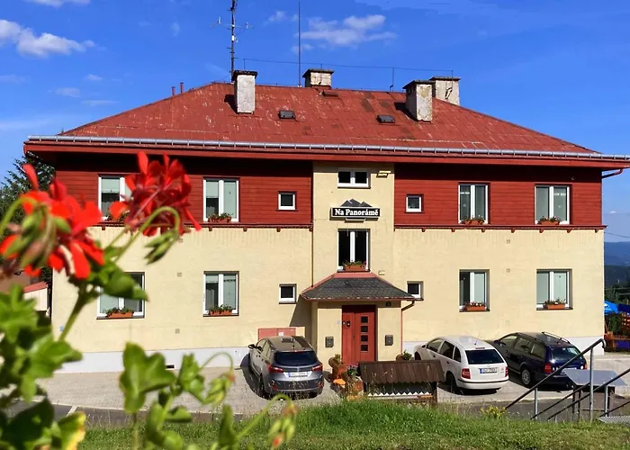Pensionat Prazdninovy Dum Na Panorame *