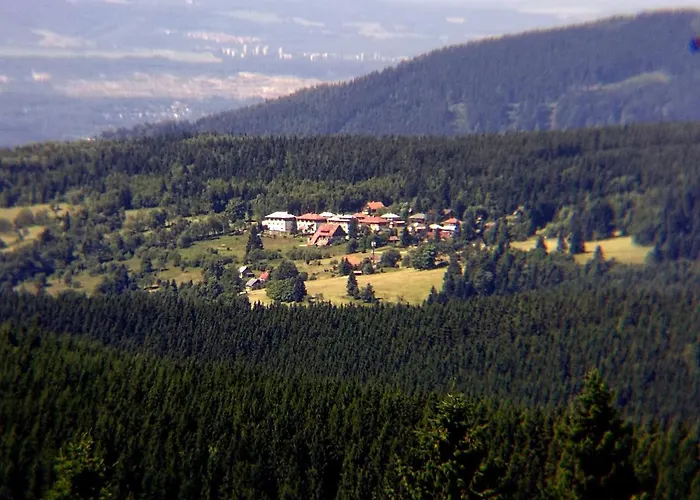 Prazdninovy Dum Na Panorame