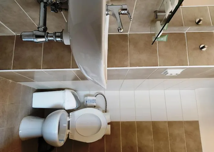 Prazdninovy Dum Na Panorame * Jáchymov