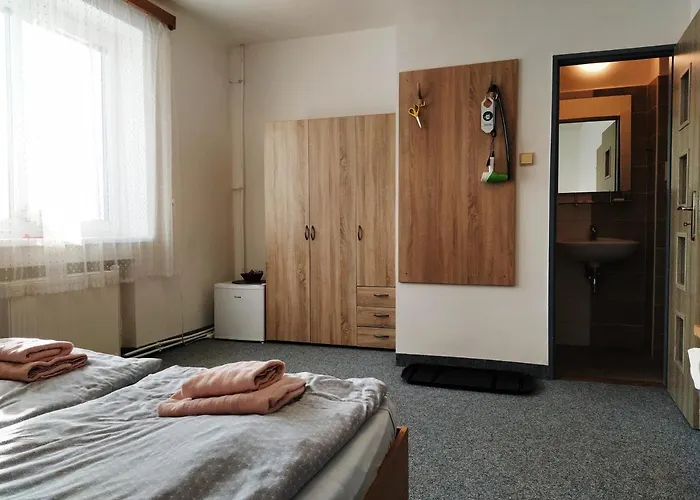 Prazdninovy Dum Na Panorame