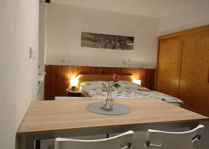 Prazdninovy Dum Na Panorame Pensionat