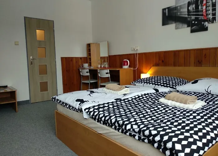 Prazdninovy Dum Na Panorame * Jáchymov