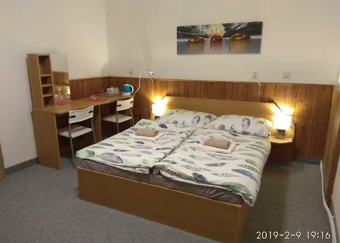 Affittacamere Na Panorámě *