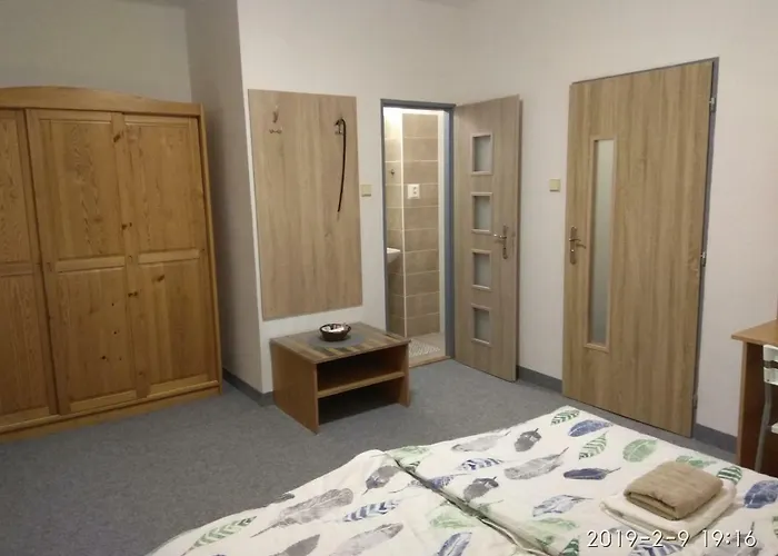 Affittacamere Na Panorámě Jáchymov