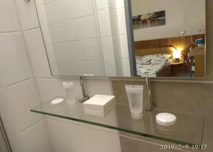 Pensionat Prazdninovy Dum Na Panorame