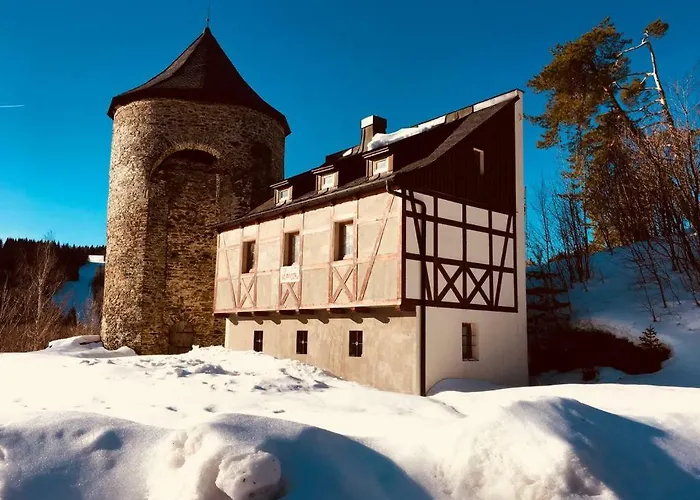 Prazdninovy Dum Na Panorame