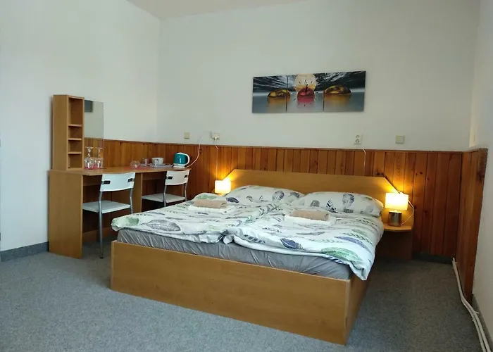 Na Panorámě * Jáchymov
