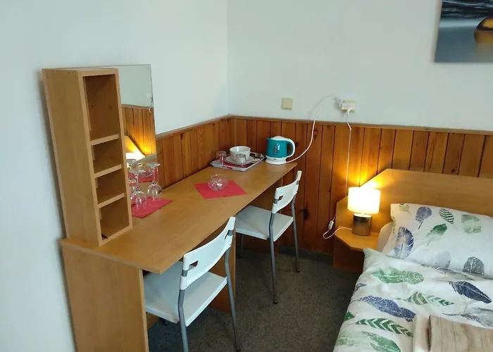Affittacamere Na Panorámě Jáchymov